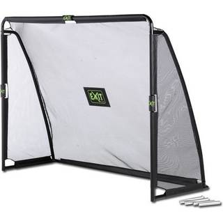EXIT - Coppa Steel Football Goal 220x170cm - Black
