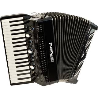 Roland FR-4x Digital Accordion Black (Kun pakket ud)
