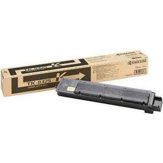 Kyocera 1T02NP0NL0 / TK 8325K Black Toner - Lasertoner Sort