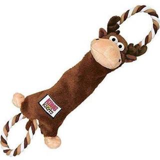 KONG Dog Toy Tugger Knots Moose 48cm
