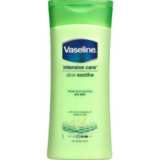 Vaseline Aloe Soothe Body Lotion - 400ml