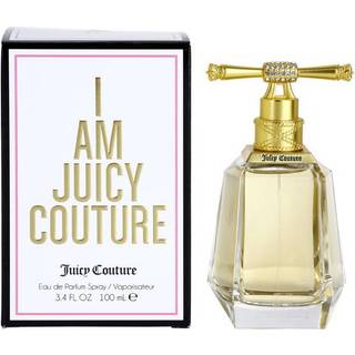 Juicy Couture I Am Juicy Couture Eau de Parfum til kvinder 100 ml - 100 ml