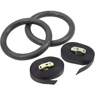 Master Fitness Gymnastikringe Træningsringe ABS