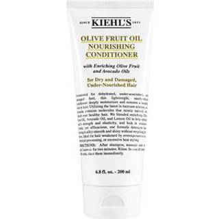 Kiehl's Olive Fruit Oil Nourishing Conditioner 200 ml