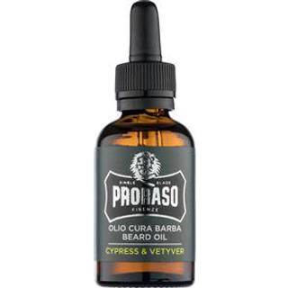 Proraso Cypress & Vetyver Skæg olie