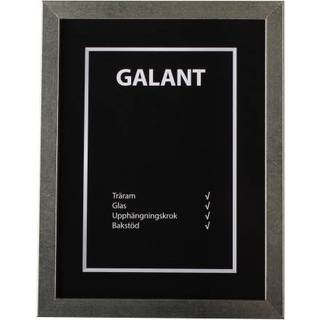Ramme Galant Sort 20x25 cm