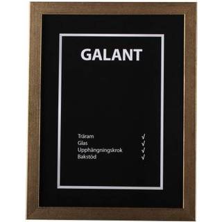 Ramme Galant Guld 21x29,7 cm (A4)