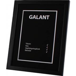 Ramme Galant Guld 11x15 cm