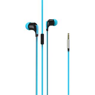 Vivanco In-Ear Plugin Smartphone Headset Sort