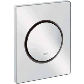Grohe Nova Cosmopolitan betjeningsplade 116x144mm t/urinal Alpin hvid