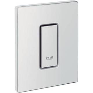 Grohe skate Cosmopolitan betjeningsplade 116x144mm t/urinal Alpin hvid