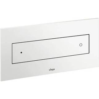 Viega Visign for style 12 betjeningsplade hvid