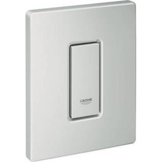 Grohe skate Cosmopolitan betjeningsplade 116x144mm t/urinal matkrom