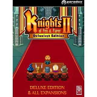 Knights of Pen and Paper 2 - Deluxiest Edition (PC/MAC)