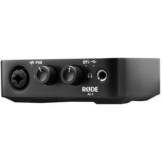 RØDE AI-1 USB Lydkort (Sort)