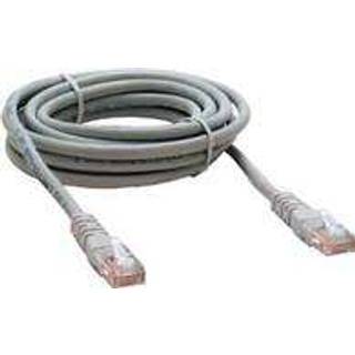 MicroConnect CAT 6a U/UTP slim netværkskabel | Hvid | 10 meter | PRIS-MATCH