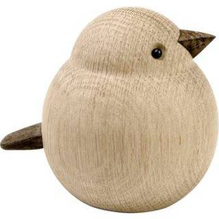 NovoForm - Mor Sparrow, røgbejdset eg (Medium)