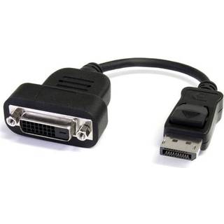 StarTech.com DisplayPort to DVI Active
