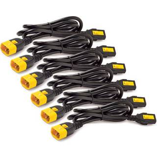 APC POWER CORD KIT (6 EA) LOCKING