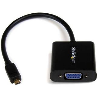StarTech.com Micro HDMI to VGA Adapter