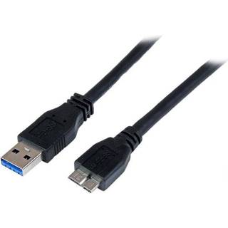 StarTech.com Certified SuperSpeed USB 3.0 A to Micro B Cable