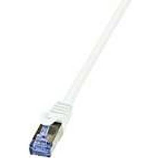 LogiLink PrimeLine CAT 7 SFTP, PiMF 1.5m Patchkabel Grey --> På fjernlager, levevering hos dig 24-07-2026