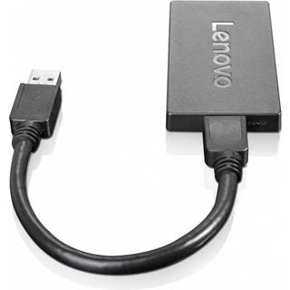 Lenovo ekstern videoadapter