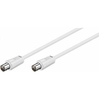 Pro Antenna cable (<70 dB) 2x shielded