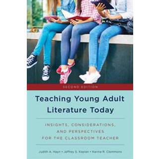 Teaching Young Adult Literature Today