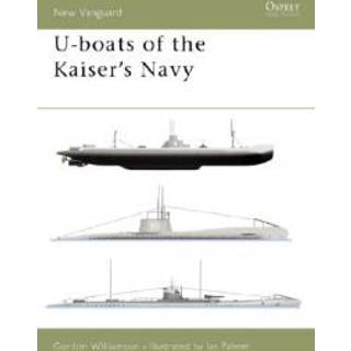 U-boats of the Kaiser's Navy
