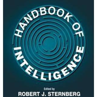 Handbook of Intelligence