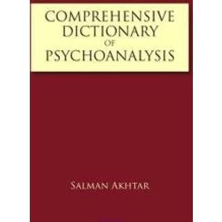 Comprehensive Dictionary of Psychoanalysis