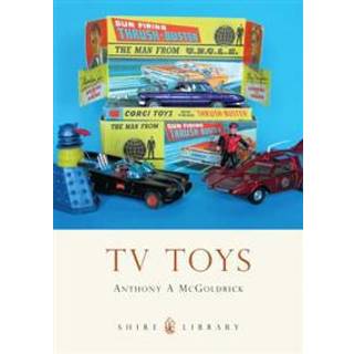 TV Toys (4, 2013) | Anthony A McGoldrick