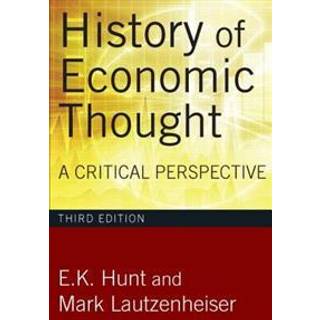 History of Economic Thought