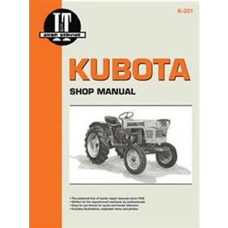 Kubota Compilation K1 K2 & K3