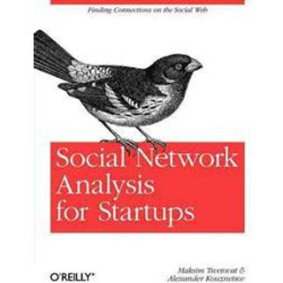 Social Network Analysis for Startups