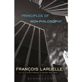 Principles of Non-Philosophy