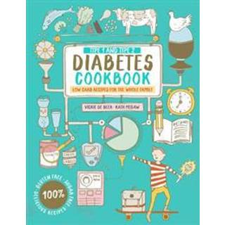 Type 1 and Type 2 Diabetes Cookbook