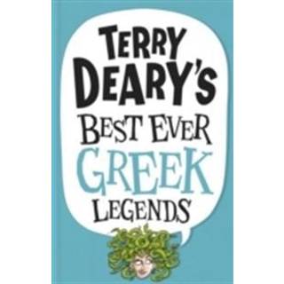Terry Deary's Best Ever Greek Legends