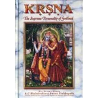 Krsna, the Supreme Personality of Godhead