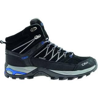 CMP Rigel Mid Trekking Shoes Waterproof Vandresko Herrer størrelse 42 farve sort