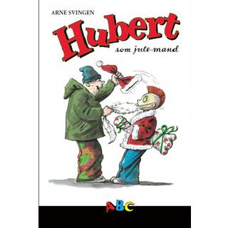 Hubert som jule-mand
