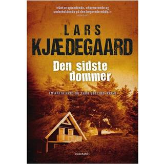 Lars Kjædegaard - Hvid & Belling 4 - Den sidste dommer