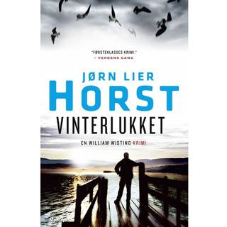 Jørn Lier Horst - Vinterlukket - William Wisting 7