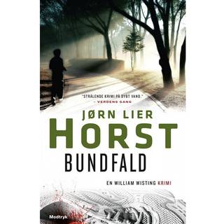 Jørn Lier Horst - Bundfald - William Wisting 6