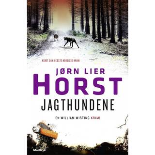 Jørn Lier Horst - Jagthundene - William Wisting 8