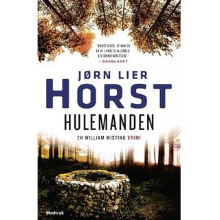 Jørn Lier Horst - Hulemanden - William Wisting 9
