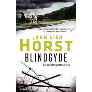Jørn Lier Horst - Blindgyde - William Wisting 10