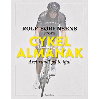 Cykelalmanak af Rolf Sørensen