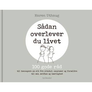 Sådan overlever du livet af Maren Uthaug